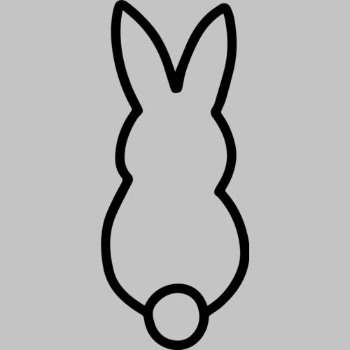 Graphic Bunny Thumbnail
