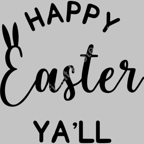 Happy Easter Yall Thumbnail