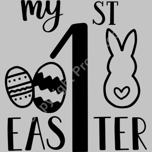 My 1st Easter Thumbnail