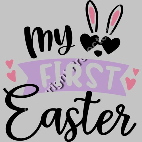 My first Easter Thumbnail