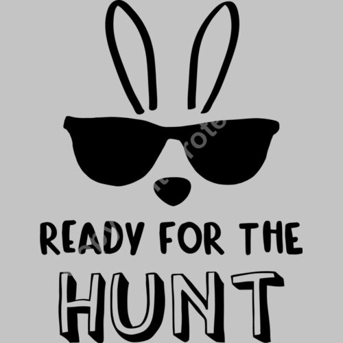 Ready for the hunt Thumbnail