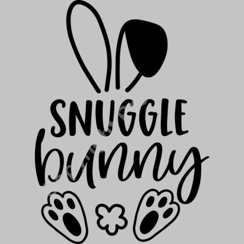 Snuggle bunny Thumbnail