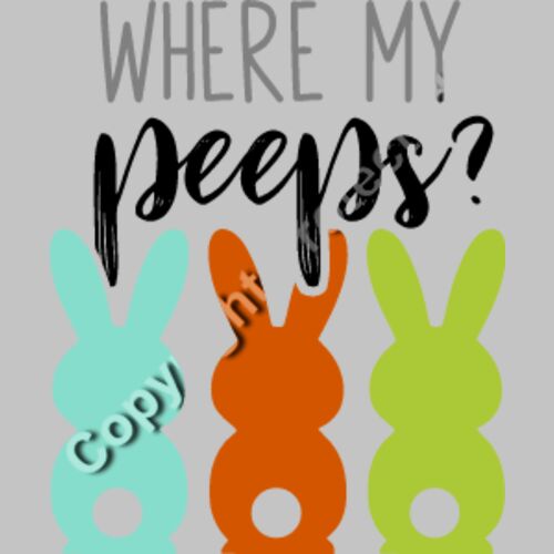 Where My Peeps Thumbnail