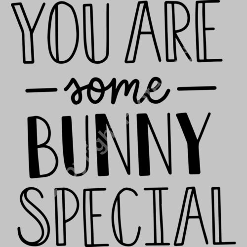 You Are Some Bunny Special Thumbnail
