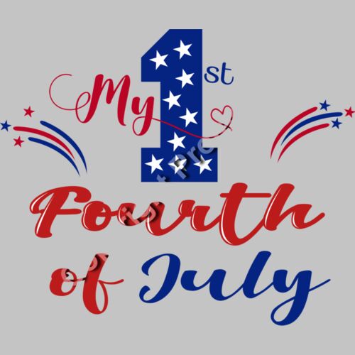 My first Fourth of July Thumbnail