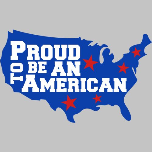 Proud to be an American Thumbnail