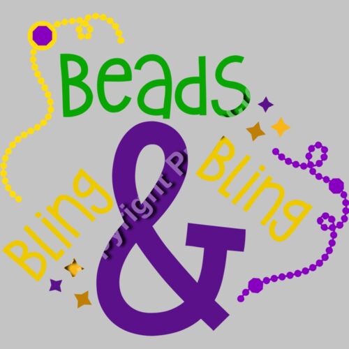 beads and bling Thumbnail
