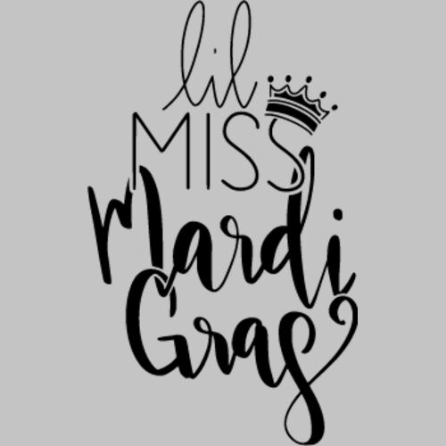 Lil Miss Mardi Gras Thumbnail