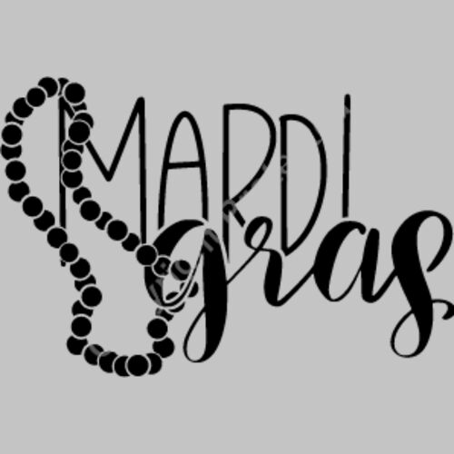 Mardi Gras Beads Thumbnail