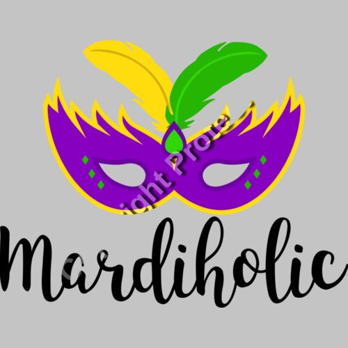 mardiholic Thumbnail