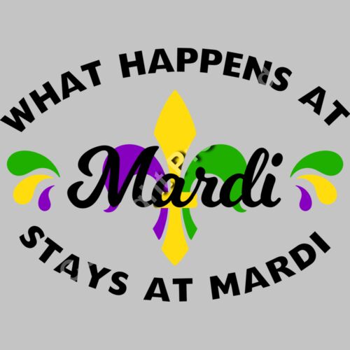 what happens at mardi Thumbnail
