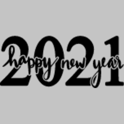 Happy New Year in 2021 Thumbnail
