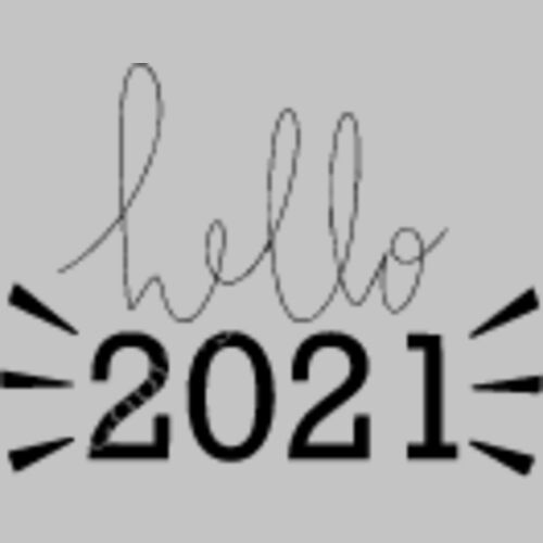 Hello 2021 Thumbnail