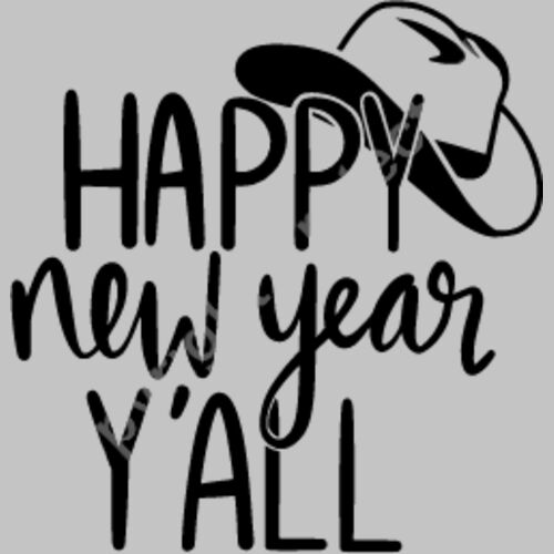 New Year Yall Thumbnail