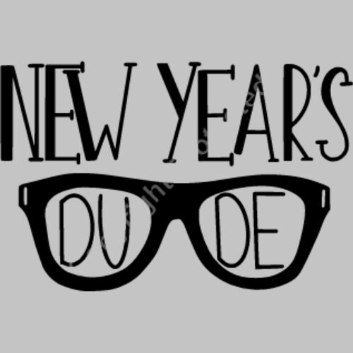 New Years Dude Thumbnail