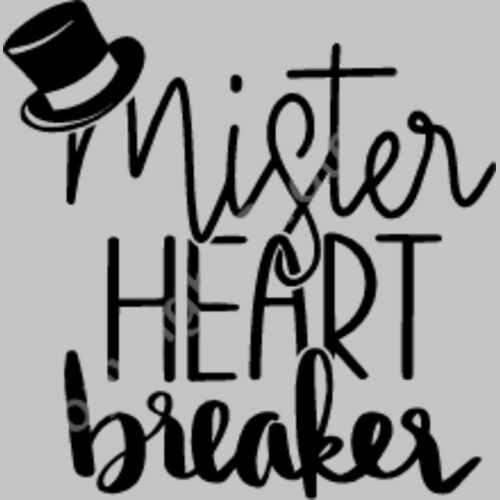 Mister Heart Breaker Thumbnail