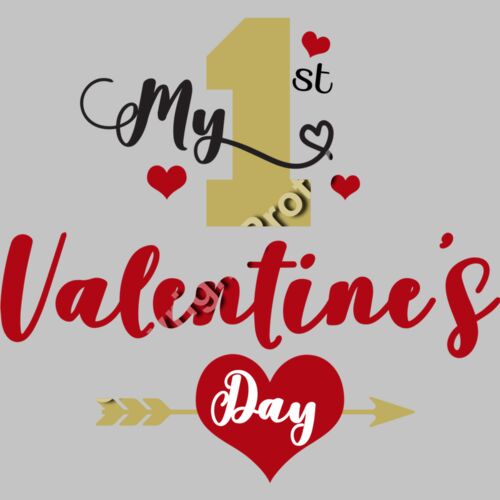 My First valentine s Day Thumbnail
