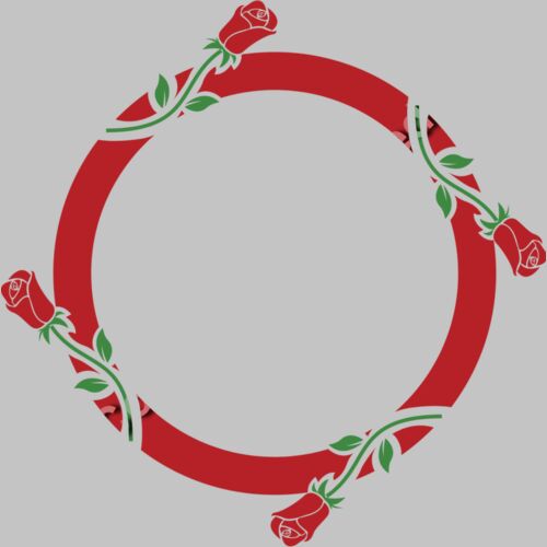 Rose Monogram 01 Thumbnail