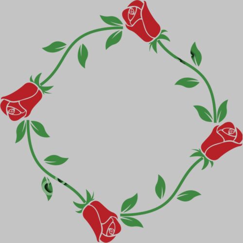 Rose Monogram 02 Thumbnail