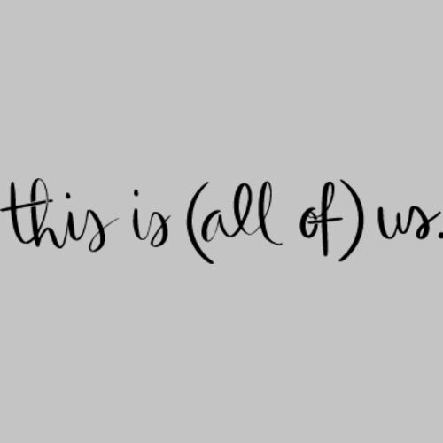 This is All of Us Thumbnail