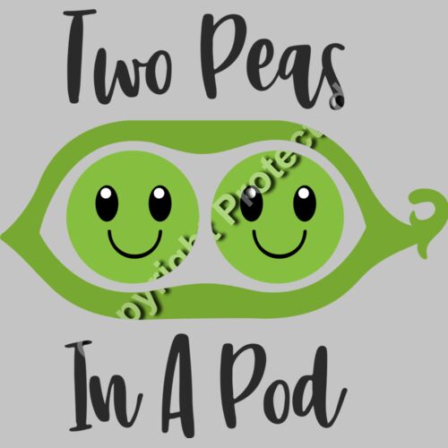 Two Peas In A Pod Thumbnail