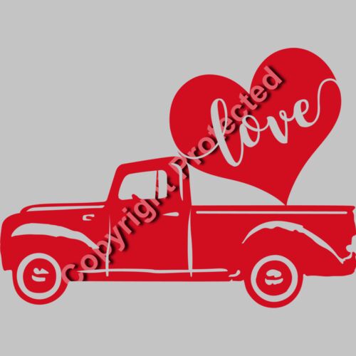 Valentine Truck 01 Thumbnail
