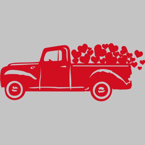 Valentine Truck 02 Thumbnail