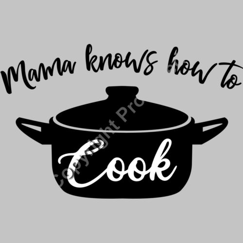 mama knows how to cook Thumbnail