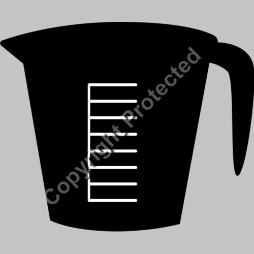 measuring cup Thumbnail