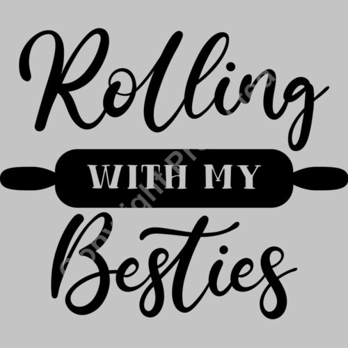 rolling with my besties Thumbnail