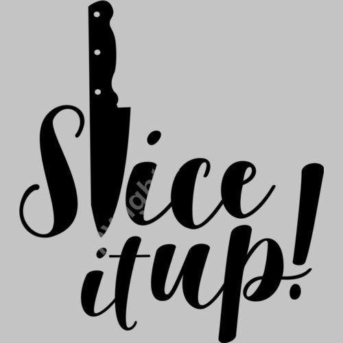 slice it up Thumbnail
