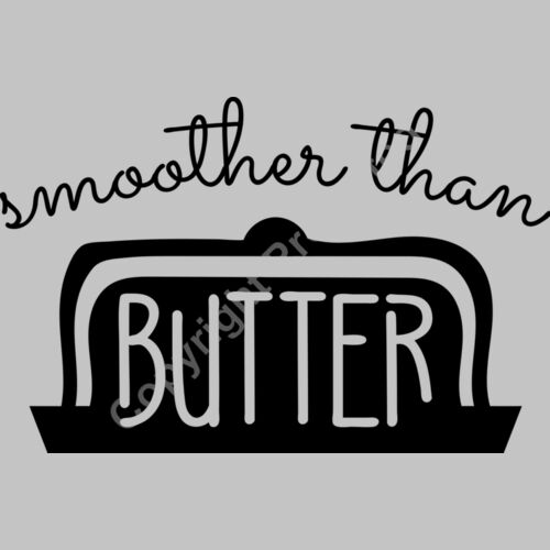 smoother than butter Thumbnail