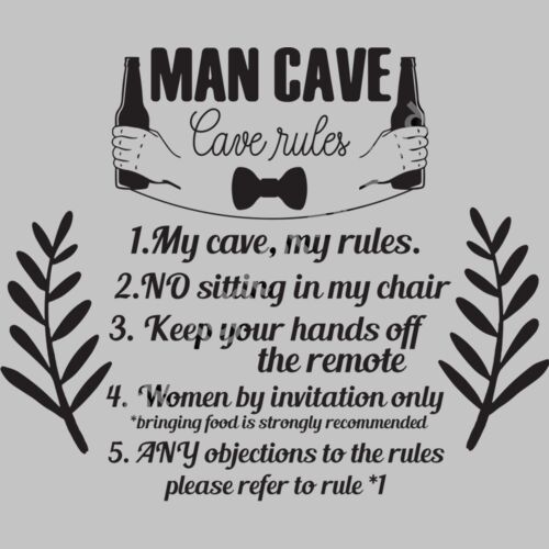 Cave rules Thumbnail