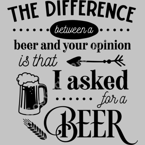 I asked for a beer Thumbnail