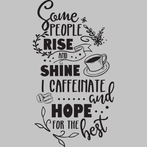 I caffeinate and hope for the best Thumbnail