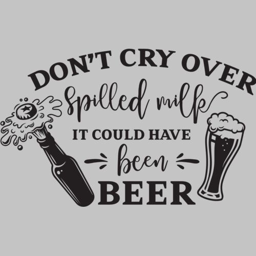 It could have been beer Thumbnail