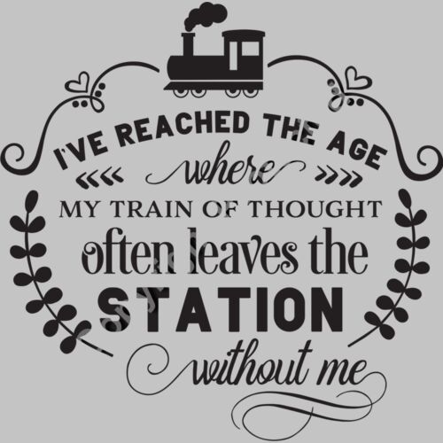 My train of thought Thumbnail