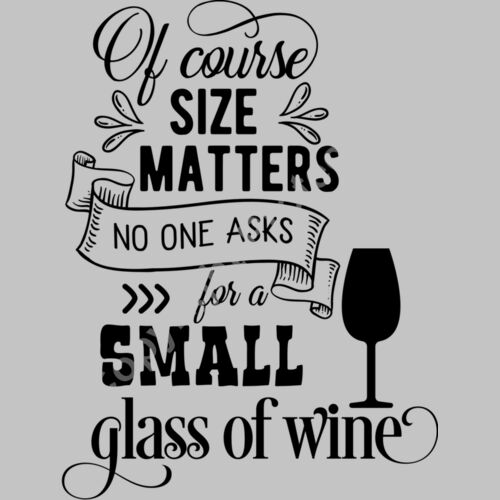 Of course size matters Thumbnail