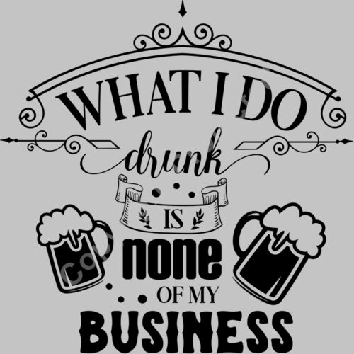 What I do drunk Thumbnail