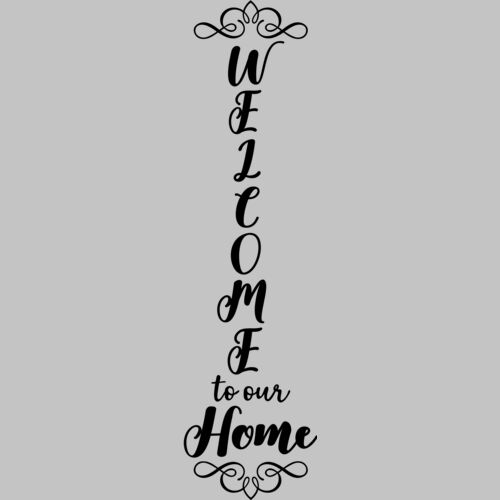 welcome to our home Thumbnail