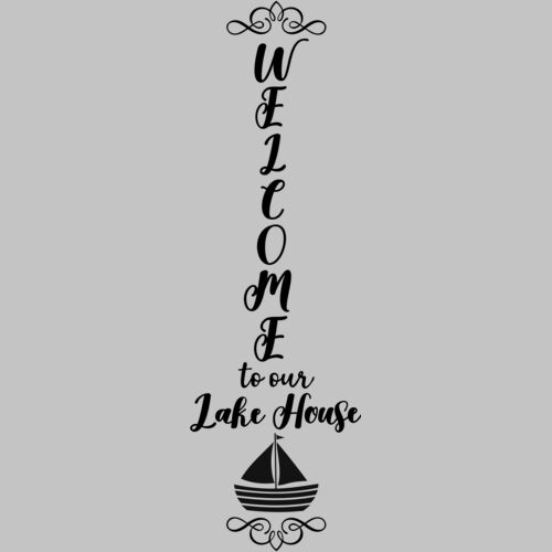 welcome to our lakehouse Thumbnail