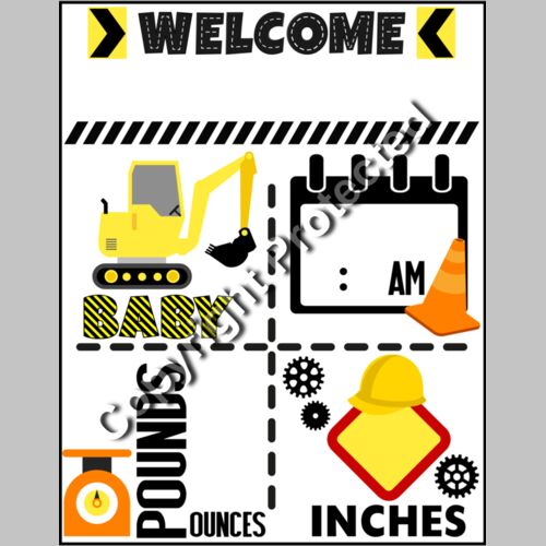 construction theme a Thumbnail