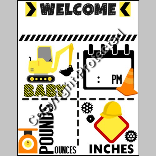 construction theme p Thumbnail