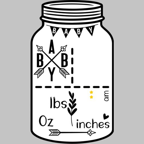 mason jar baby arrows no boxes am Thumbnail