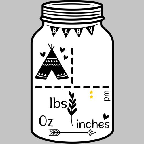 mason jar baby teepee no boxes pm Thumbnail