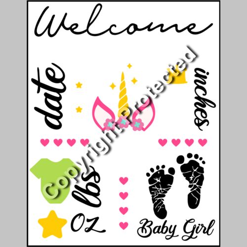 unicorn theme no boxes Thumbnail