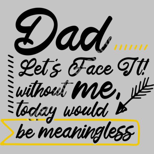 dad without me Thumbnail