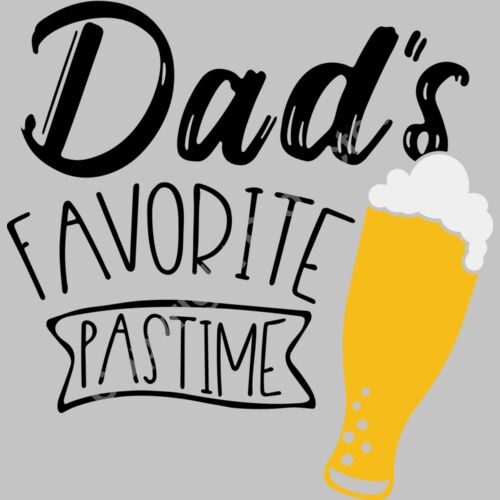 dads favorite pastime Thumbnail