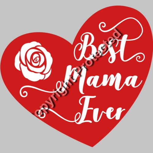 Best Mama Ever 01 Thumbnail