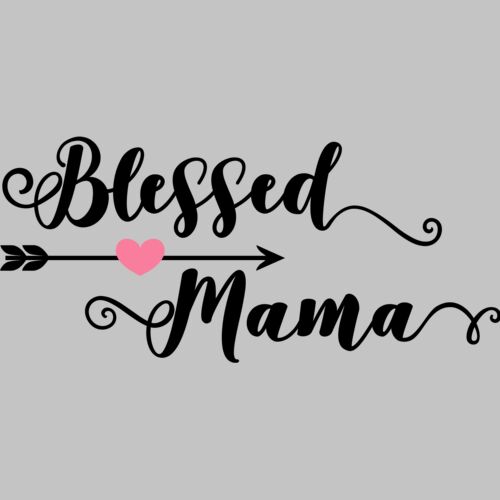 Blessed mama Thumbnail